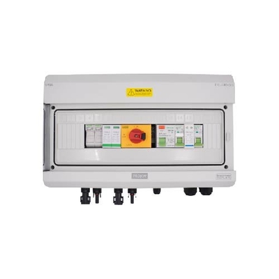 सोलर इलेक्ट्रिक सिस्टम के लिए PROJOY AC230V 60Hz एसी डिस्ट्रीब्यूशन बॉक्स