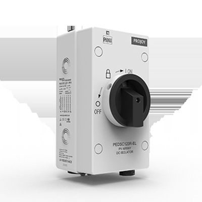 10000 टाइम्स डीसी बाहरी अलगाव स्विच IP66 1000V 1200v