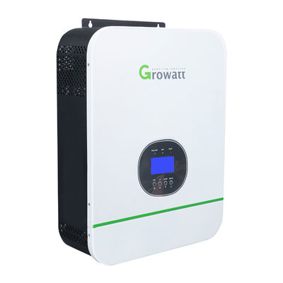 5kva Mppt ग्रोवेट ऑफ ग्रिड इन्वर्टर 3000TL-24 HVM फॉर सोलर सिस्टम 6000VA TUV