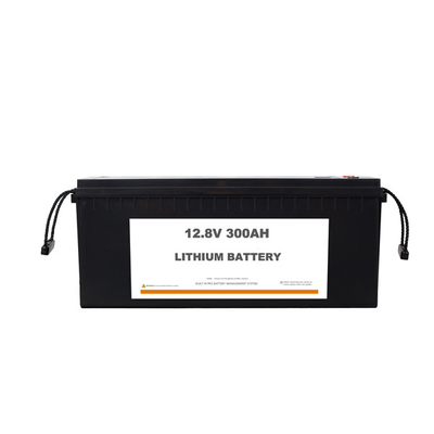 ईवी सोलर डीप साइकिल सोलर बैटरी Lifepo4 बैटरी 300ah 12v लिथियम बैटरी 29kg