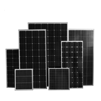 270w 280w 290w मोनो सोलर पैनल 20.47 सेल दक्षता