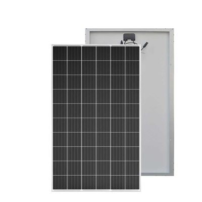 हाउस सोलर सिस्टम CEC . के लिए PID हाफ सेल सोलर पैनल 120w 18.11V