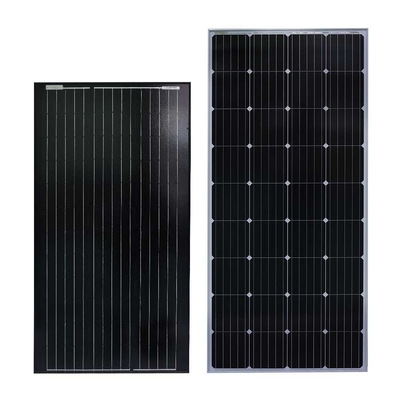 सिटी 45w 350w 355w 360w सोलर पैनल / सनपावर 60 सेल सोलर मॉड्यूल
