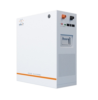 घरेलू सौर ऊर्जा डीप साइकिल बैटरी स्टोरेज 24kwh 51.2V 480ah