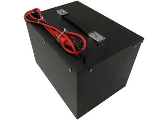 बैटरी निर्माता डीप साइकिल LiFePO4 60V 50AH लिथियम बैटरी पैक को अनुकूलित करें