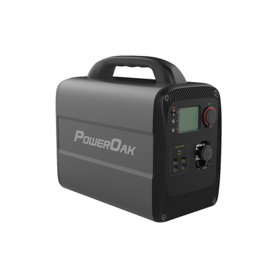 LiFePO4 पोर्टेबल पावर सप्लाई लिथियम पोर्टेबल पावर स्टेशन 1000Wh