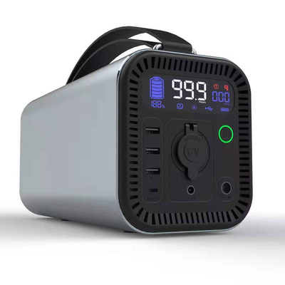 सौर जनरेटर पोर्टेबल बिजली की आपूर्ति 500w मोबाइल बिजली की आपूर्ति