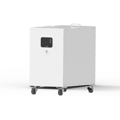 लैंगिक पावर वॉल LiFePO4 लिथियम आयन बैटरी 20KWH 51.2V 400Ah