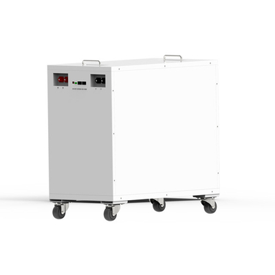 सौर ऊर्जा प्रणाली के लिए टिकाऊ बिजली दीवार Lifepo4 सौर लिथियम बैटरी 51.2V 600Ah
