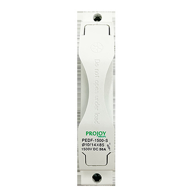 PROJOY 1500V 50A GPV फ्यूज IP20