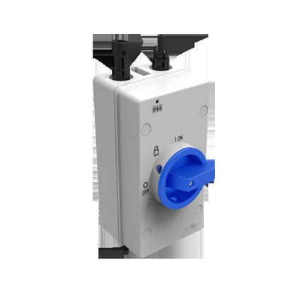 10000 टाइम्स डीसी बाहरी अलगाव स्विच IP66 1000V 1200v