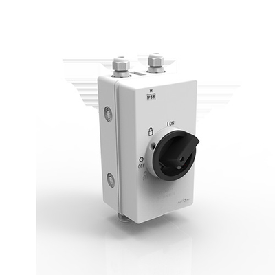 डीसी बाहरी अलगाव स्विच IP66 1500V 32A