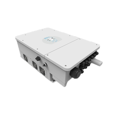 Deye SUN-8K-SG04LP3 8Kw 10Kw 12KW हाइब्रिड सिस्टम के लिए 3 फेज हाइब्रिड इन्वर्टर