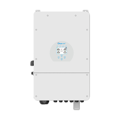 Deye SUN-12K-SG04LP3 8Kw 10Kw 12KW हाइब्रिड इन्वर्टर 3 फेज हाइब्रिड सिस्टम के लिए