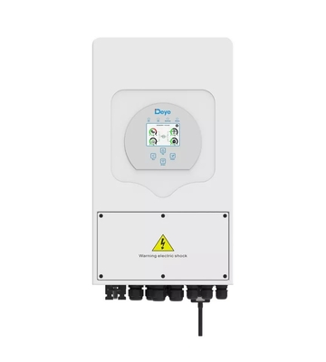 DEYE 3.6KW हाइब्रिड इन्वर्टर सन-3.6K 5K 6K-SG03LP1-EU इन्वर्टर हाइब्रिड 3.6KW सिंगल फेज 220V 230V