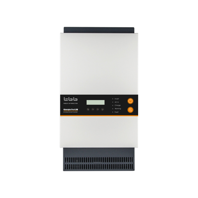 TBB KINERGIER PRO CK 8.0S इन्वर्टर 24KW सिंगल फेज के समानांतर