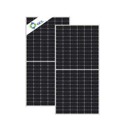 सोलर पैनल 144 सेल हाफ सेल मोनोक्रिस्टलाइन PV 440W 450W 455W 460W 465W 470W 475W