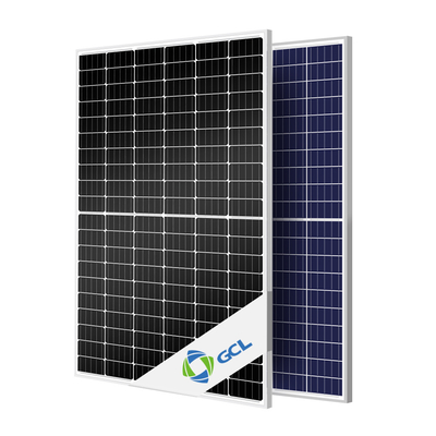 सोलर पैनल 144 सेल हाफ सेल मोनोक्रिस्टलाइन PV 440W 450W 455W 460W 465W 470W 475W