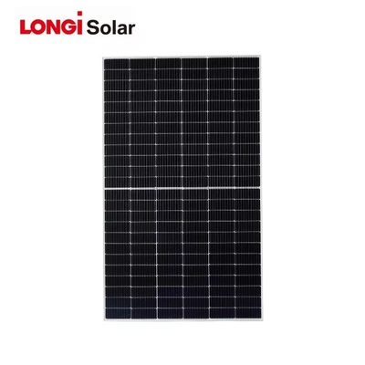 सिंगल ग्लास मोनो बिफेशियल सोलर पैनल सेल 550W 540W