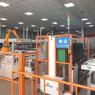 घरेलू अक्षय ऊर्जा भंडारण के लिए 5kW सोलर ऑफ ग्रिड सिस्टम 48V 100ah