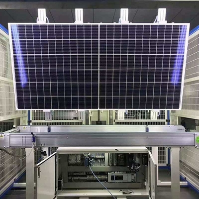 घरेलू अक्षय ऊर्जा भंडारण के लिए 5kW सोलर ऑफ ग्रिड सिस्टम 48V 100ah