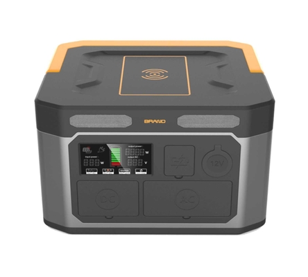 घर के लिए इको फ्रेंडली 1000W सोलर पोर्टेबल सिस्टम 25.5V 15A