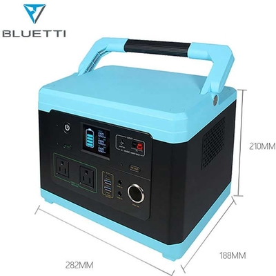 बैटरी के साथ 500 वाट सौर ऊर्जा बैकअप सिस्टम 537Wh 40V