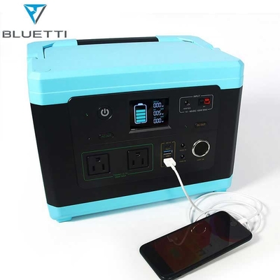 बैटरी के साथ 500 वाट सौर ऊर्जा बैकअप सिस्टम 537Wh 40V