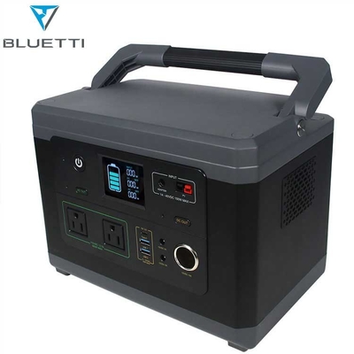 बैटरी के साथ 500 वाट सौर ऊर्जा बैकअप सिस्टम 537Wh 40V