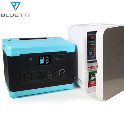 बैटरी के साथ 500 वाट सौर ऊर्जा बैकअप सिस्टम 537Wh 40V
