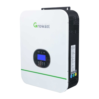 48VDC ग्रोथ हाइब्रिड सोलर इन्वर्टर SPF-5000TL-HVM-P