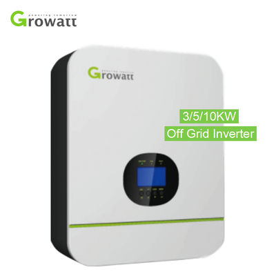 6000VA 5kw सोलर सिस्टम इन्वर्टर ऑफ ग्रिड TUV 80VDC