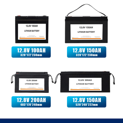 1280Wh 12 वोल्ट सोलर बैटरी पैक एक्सपर्टपावर डायरेक्ट 12v 100ah Lifepo4
