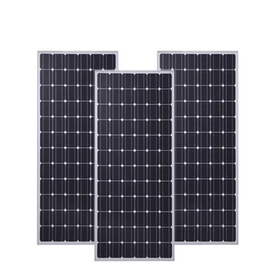 लाइटवेट 400W सौर पैनल 20.2% द्वि-चेहरे मोनो DC1500W