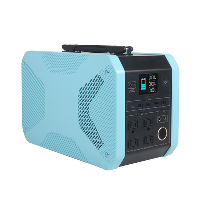 200W टूरिस्ट लिथियम आयन बैटरी 720W मोबाइल सौर ऊर्जा आपूर्ति UL2743