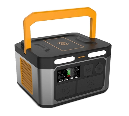 110V 50HZ सोलर पोर्टेबल सिस्टम / 1000W मोबाइल सोलर पावर किट MSDS