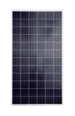 क्रिस्टलीय सिलिकॉन मोनो सेल सौर पैनल PERC 120W 22% PIB