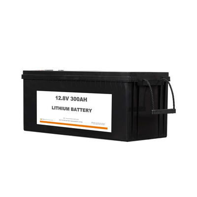 ईवी सोलर डीप साइकिल सोलर बैटरी Lifepo4 बैटरी 300ah 12v लिथियम बैटरी 29kg