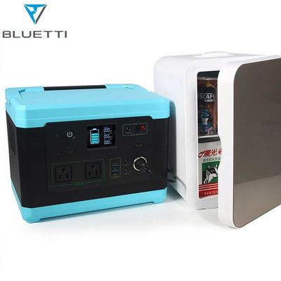 220V 50HZ अक्षय ऊर्जा बैटरी 500W सौर बैटरी बैकअप सिस्टम