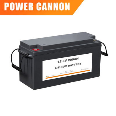 200ah फार्म सोलर बैटरी रिप्लेसमेंट Lifepo4 लिथियम 12V