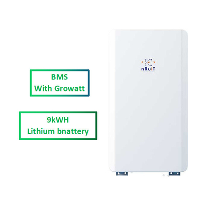 रिचार्जेबल डीप साइकिल सोलर बैटरी Lifepo4 12v 100ah 10Kw IP31