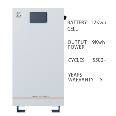 5000W 228AH लिथियम आयन सौर बैटरी 5kwh UN38.8