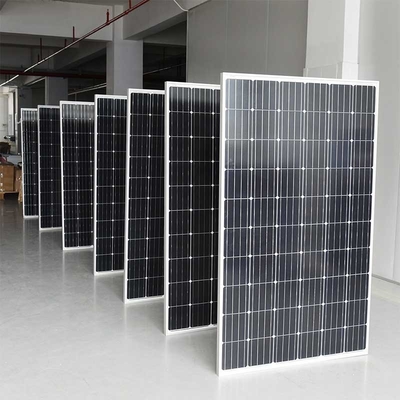 18.11V 120W पोर्टेबल टेस्ला रूफ मोनो सेल सोलर पैनल PERC
