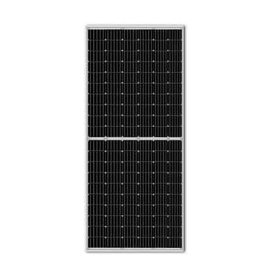 हाई वोल्टेज मोनोक्रिस्टलाइन सोलर पैनल्स हाफ कट DC1000W 48.3V