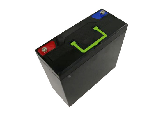 12V 20Ah लिथियम आयन फॉस्फेट बैटरी -20 ℃ चार्ज डिस्चार्ज 2.2Kg