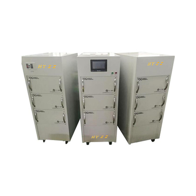 460.8V 200AH सौर इलेक्ट्रिक सिस्टम अनुकूलित यूपीएस पावर बैटरी 100KWH