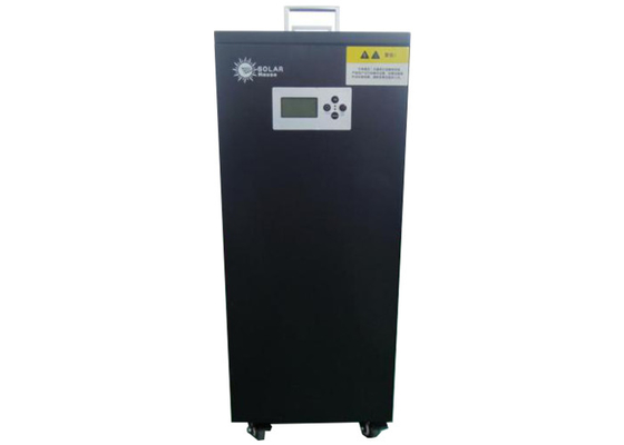 48v 200ah बड़ी क्षमता वाली घरेलू लिथियम बैटरी UN38.8 155Kg