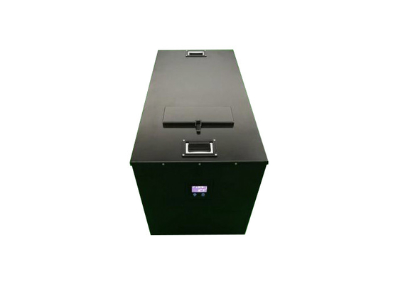 MSDS 48v लिथियम आयन स्टोरेज बैटरी 400ah 3000W बड़ी क्षमता