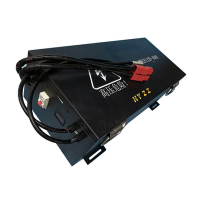 लो स्पीड लिथियम बैटरी पैक 112V 40AH