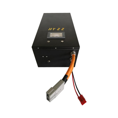Hy00020-96v बीएमएस इलेक्ट्रिक वाहन लिथियम बैटरी 120AH 109.5V